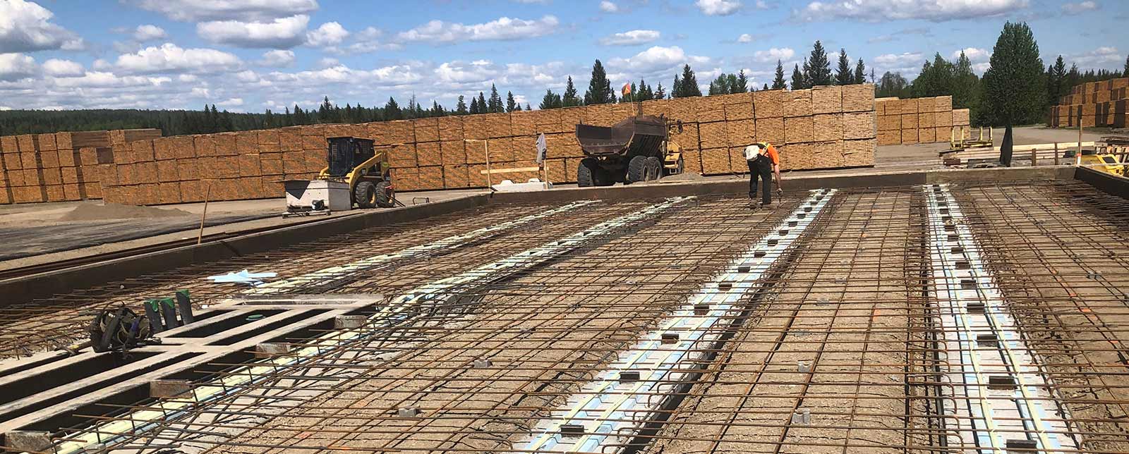 Construction Banner