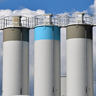 chemical plant