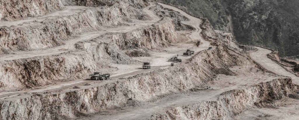 Mining Banner