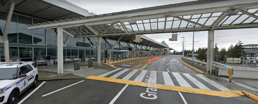 vancouver airport